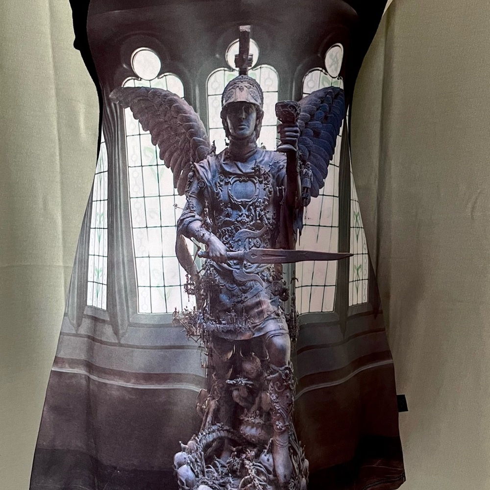 Tripp nyc Mortal Instruments City of Bones Hot Topic NWT